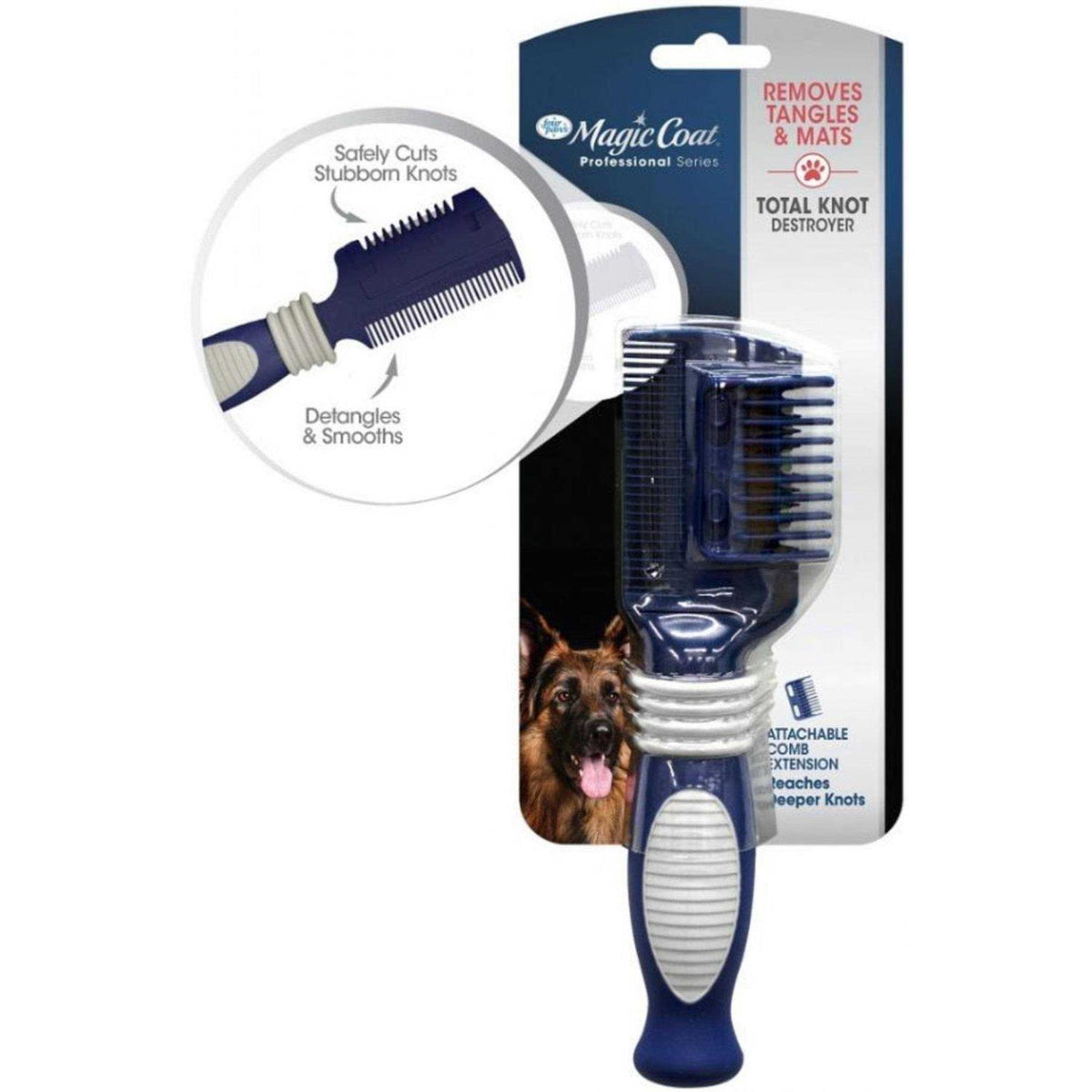 Dog Knot Comb V935868