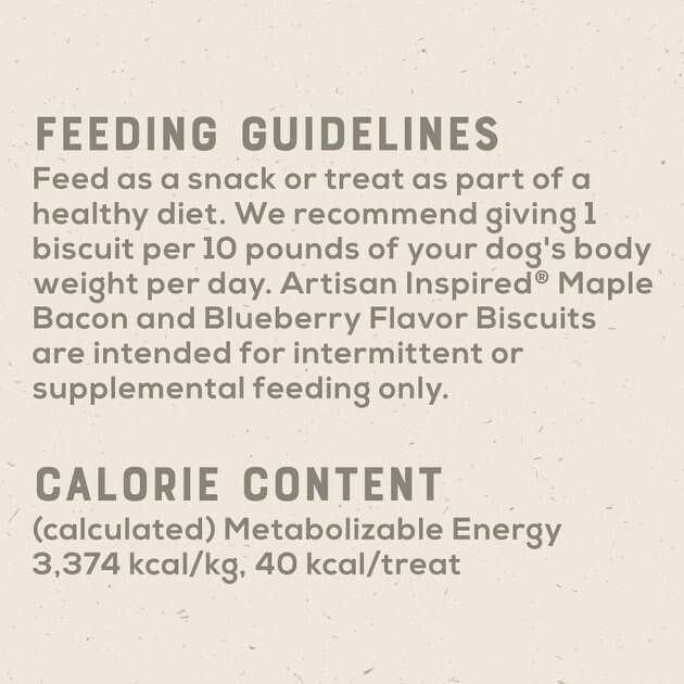Flavor Biscuits Dog Treats F952686