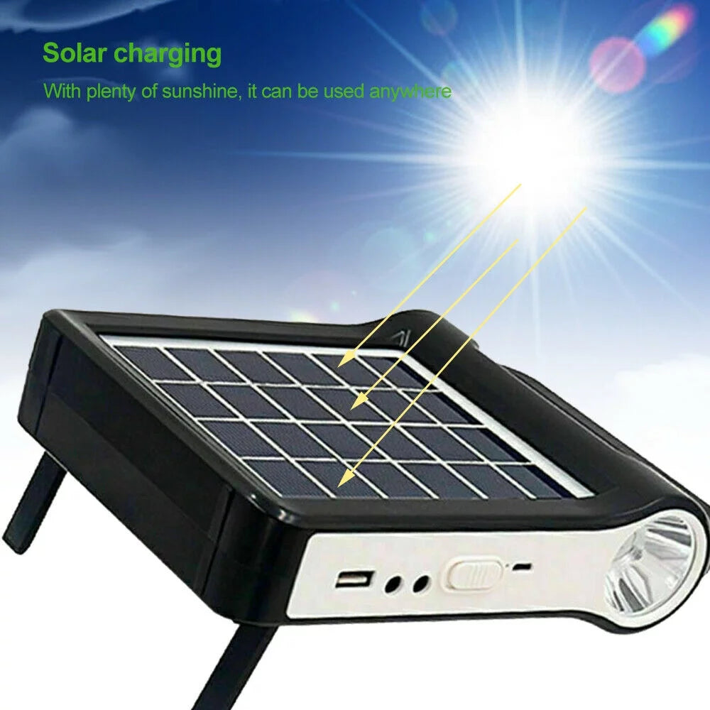 Portable Power Station with LED Display X702665