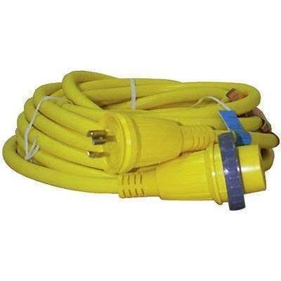 30A 125V Shore Power Cable Sets C476
