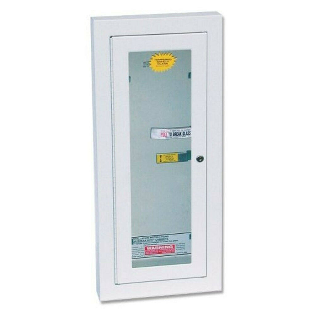 10 lbs. Fire Extinguisher Cabinet M40359
