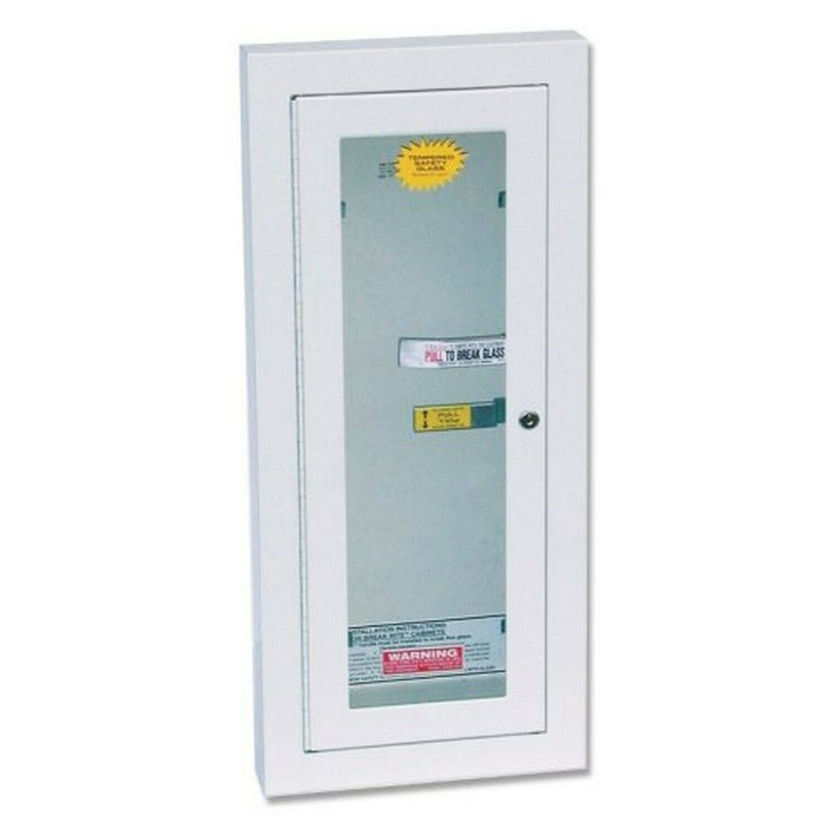 10 lbs. Fire Extinguisher Cabinet M40359