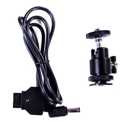 Bi-Color On-Camera Light C4118