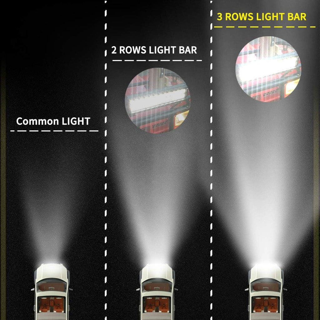 20 Inch 300W LED Light Bar S413984