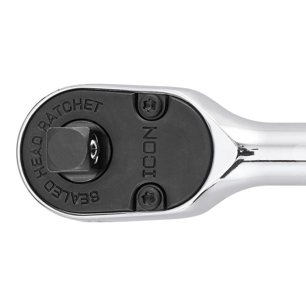 3/8 in. Drive 20 in. Extra-Long Ratchet with Comfort Grip K797