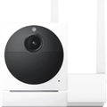 Outdoor Security Camera with Color Night Vision Q984760