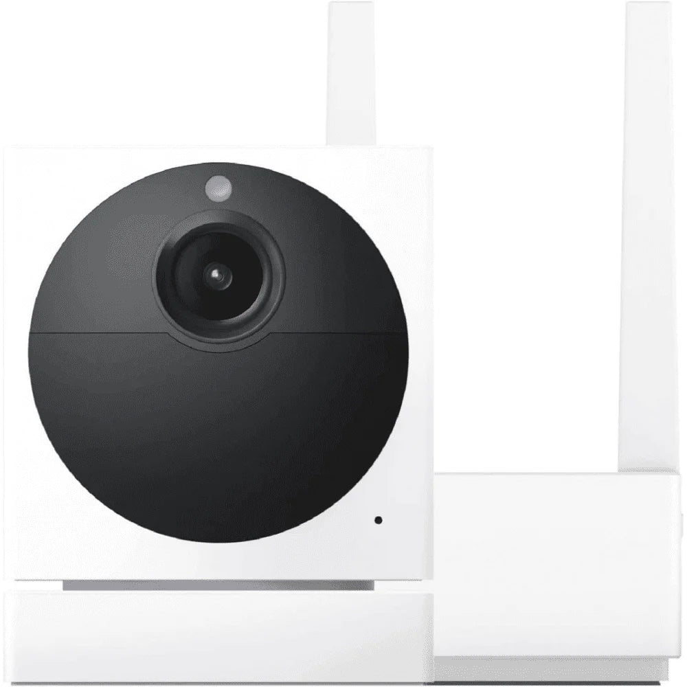 Outdoor Security Camera with Color Night Vision Q984760