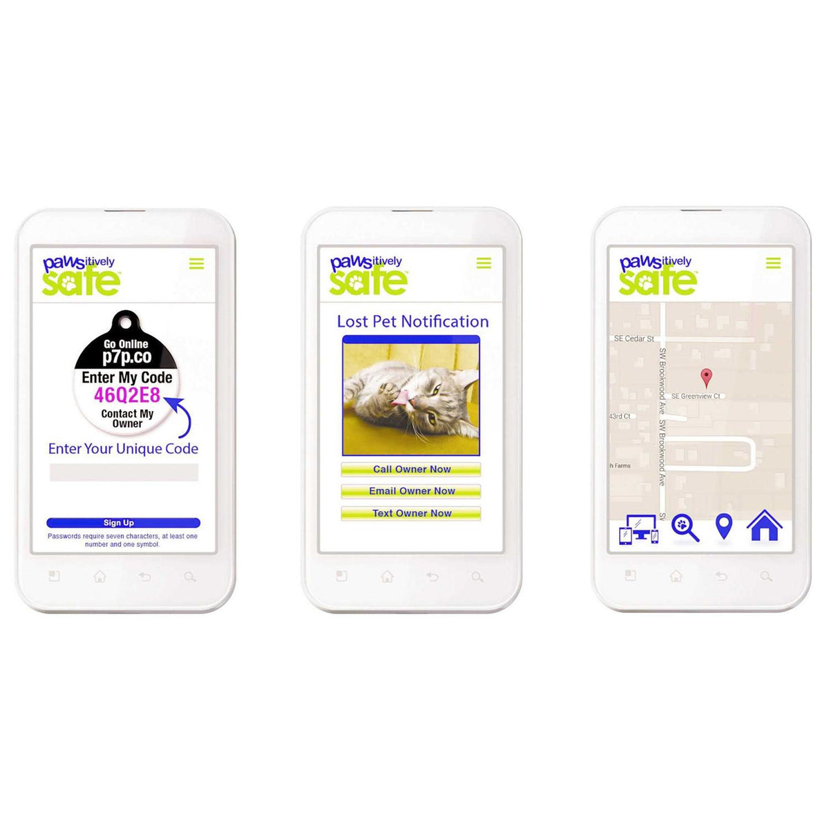 Dog Cat Pet Tag Q676404