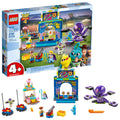 LEGO Disney Pixar's Toy Story 4 Buzz & Woody's Carnival Mania 10770 I3691