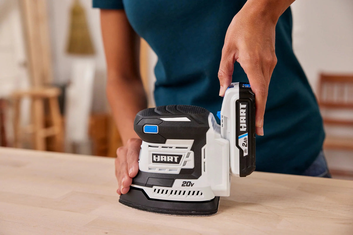 Cordless Detail Sander T28983