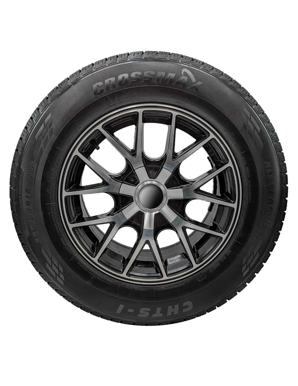 225/65R17 102H All-Season Tire L40606