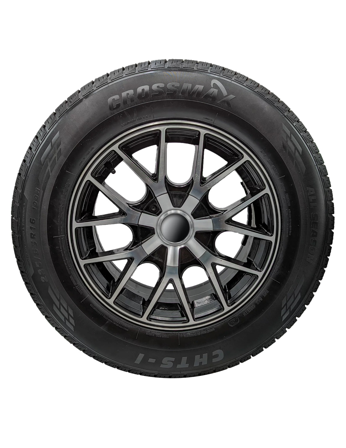 225/65R17 102H All-Season Tire L40606