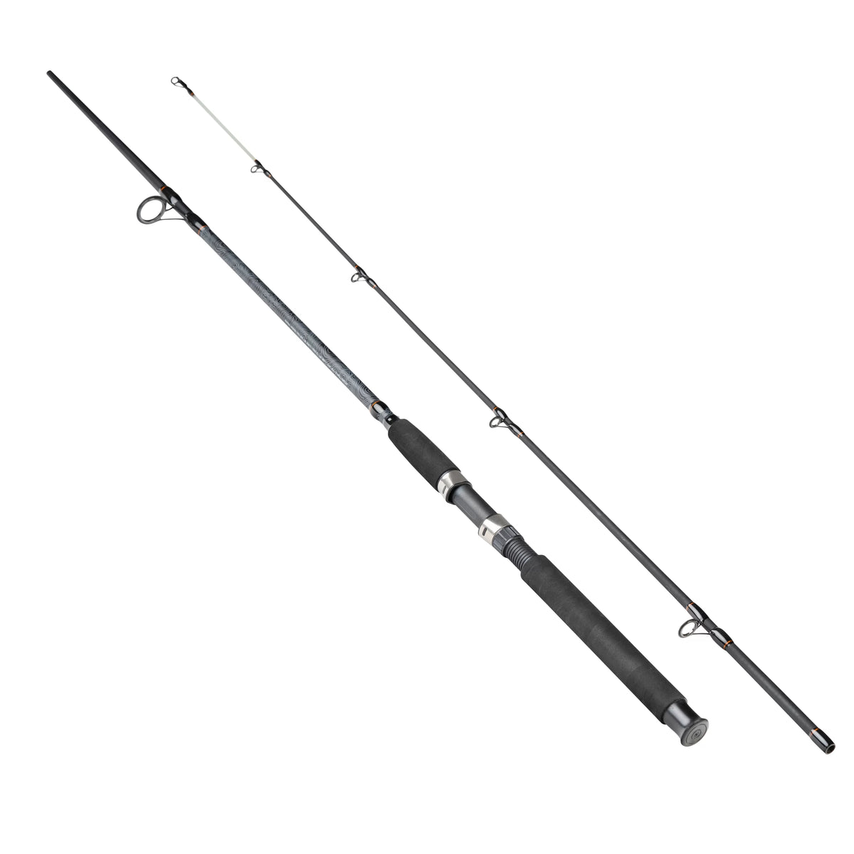7ft Heavy Action Spinning Fishing Rod A239312