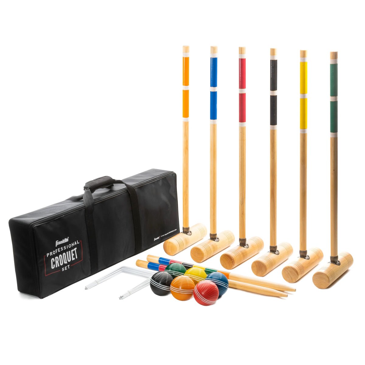 6 Player Croquet Set T7957