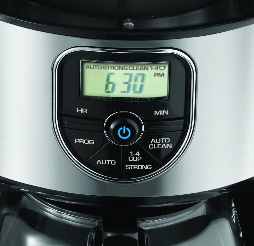 12-Cup Programmable Coffee Maker Z736