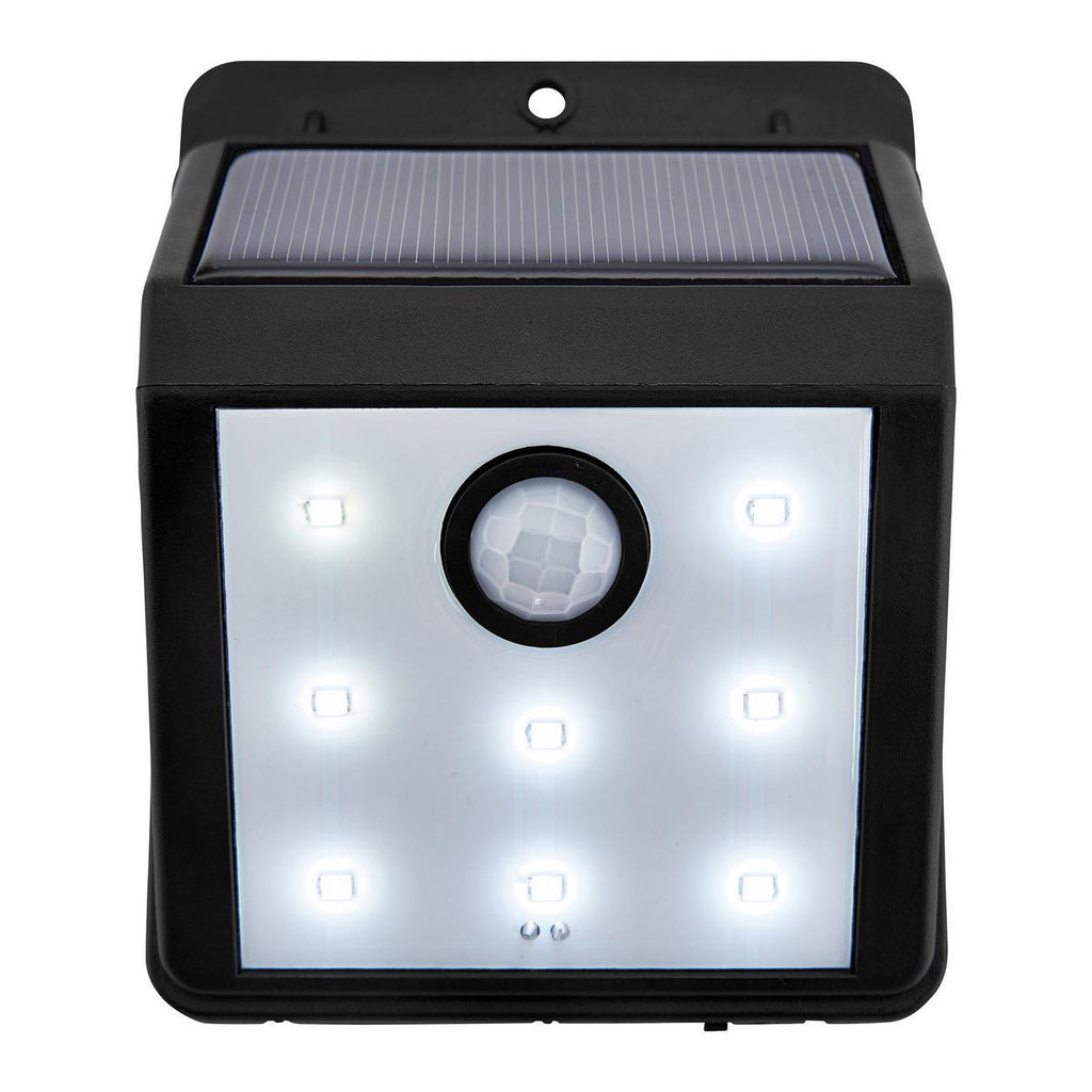 115 Lumen Solar Security Light W260