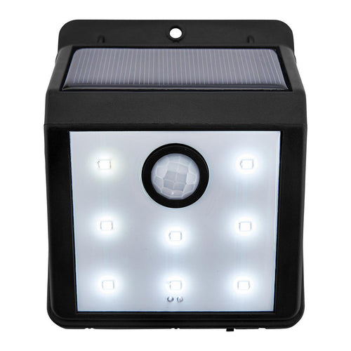 115 Lumen Solar Security Light W260