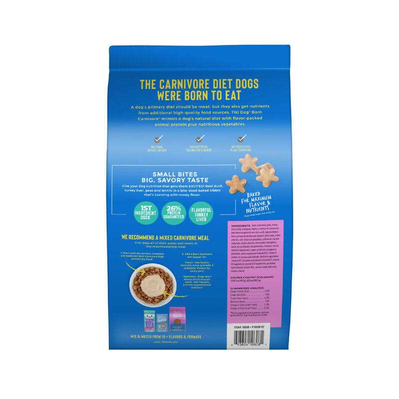 Duck Dog Food S920