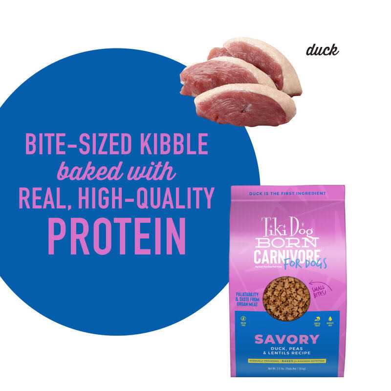 Duck Dog Food S920