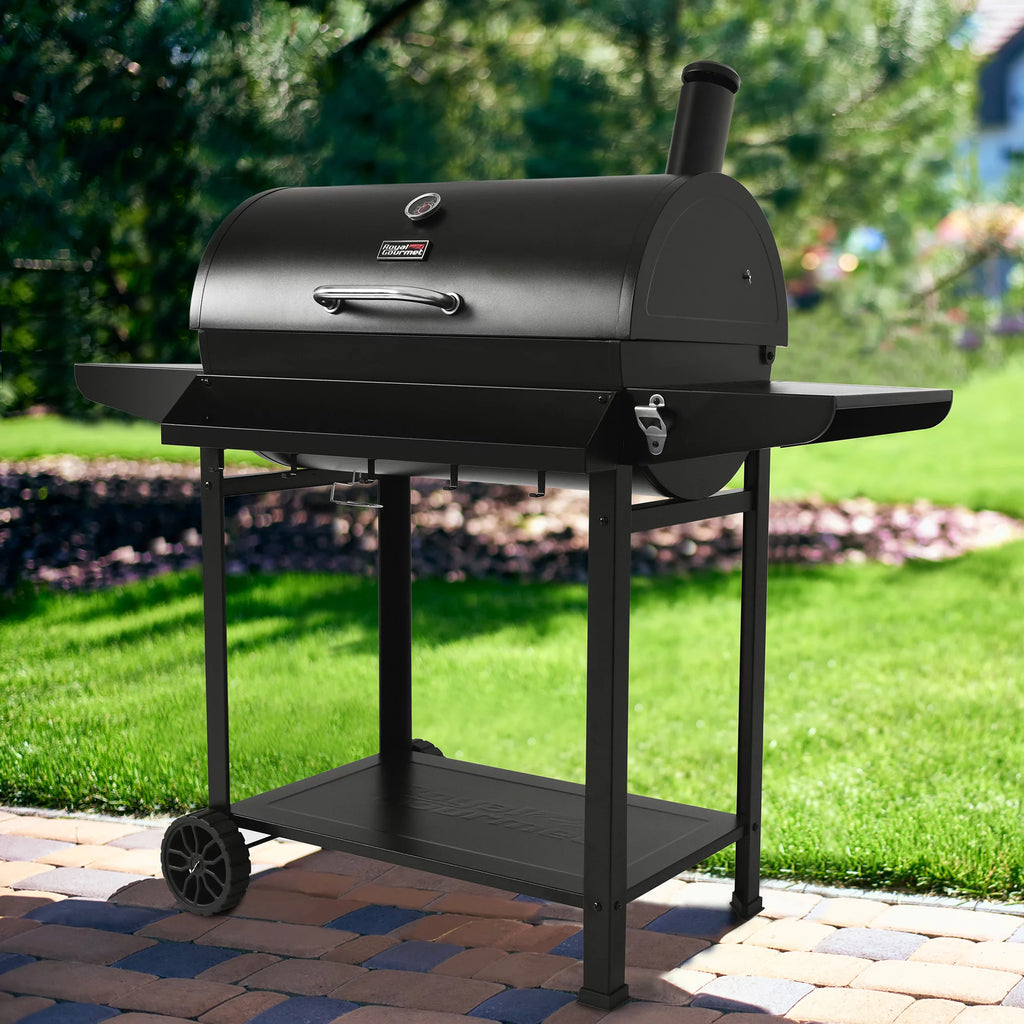 30 Barrel Charcoal Grill A916709