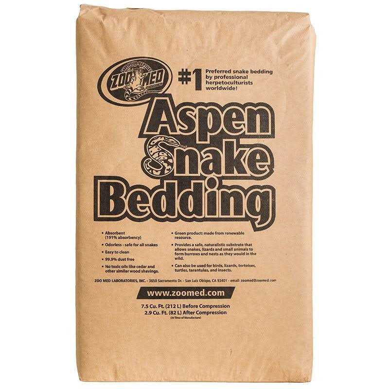 Aspen Snake Bedding B7554