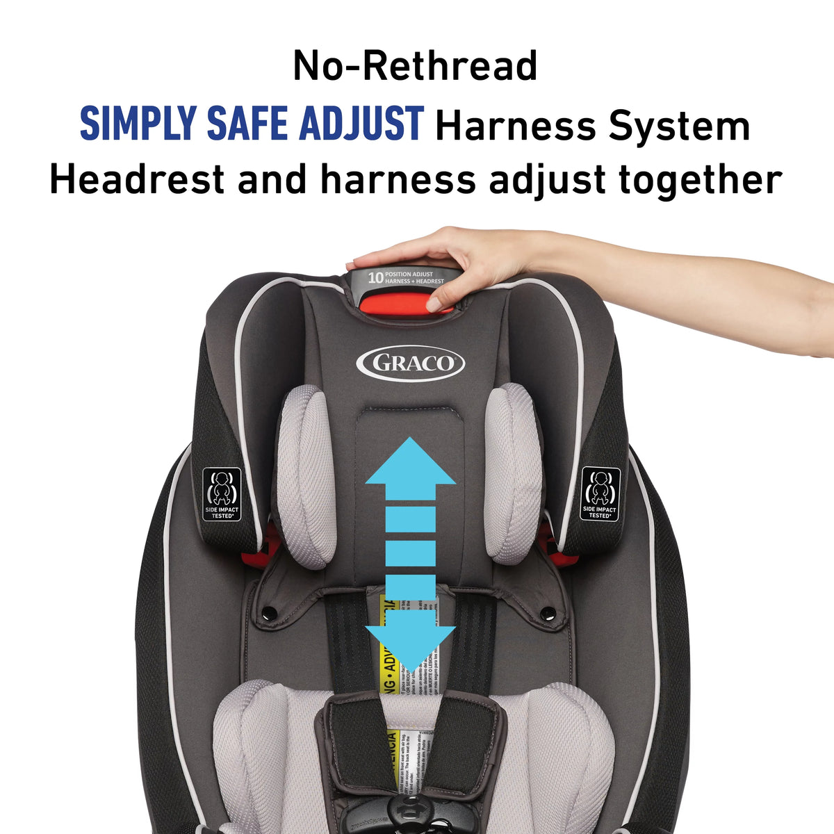 3-in-1 Car Seat K8061