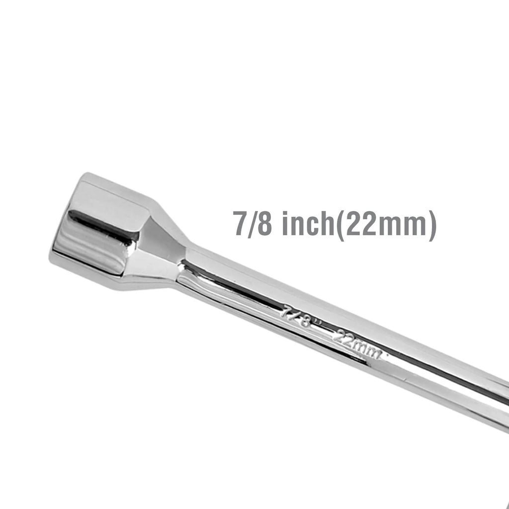 14-inch Folding Steel Lug Wrench U89933