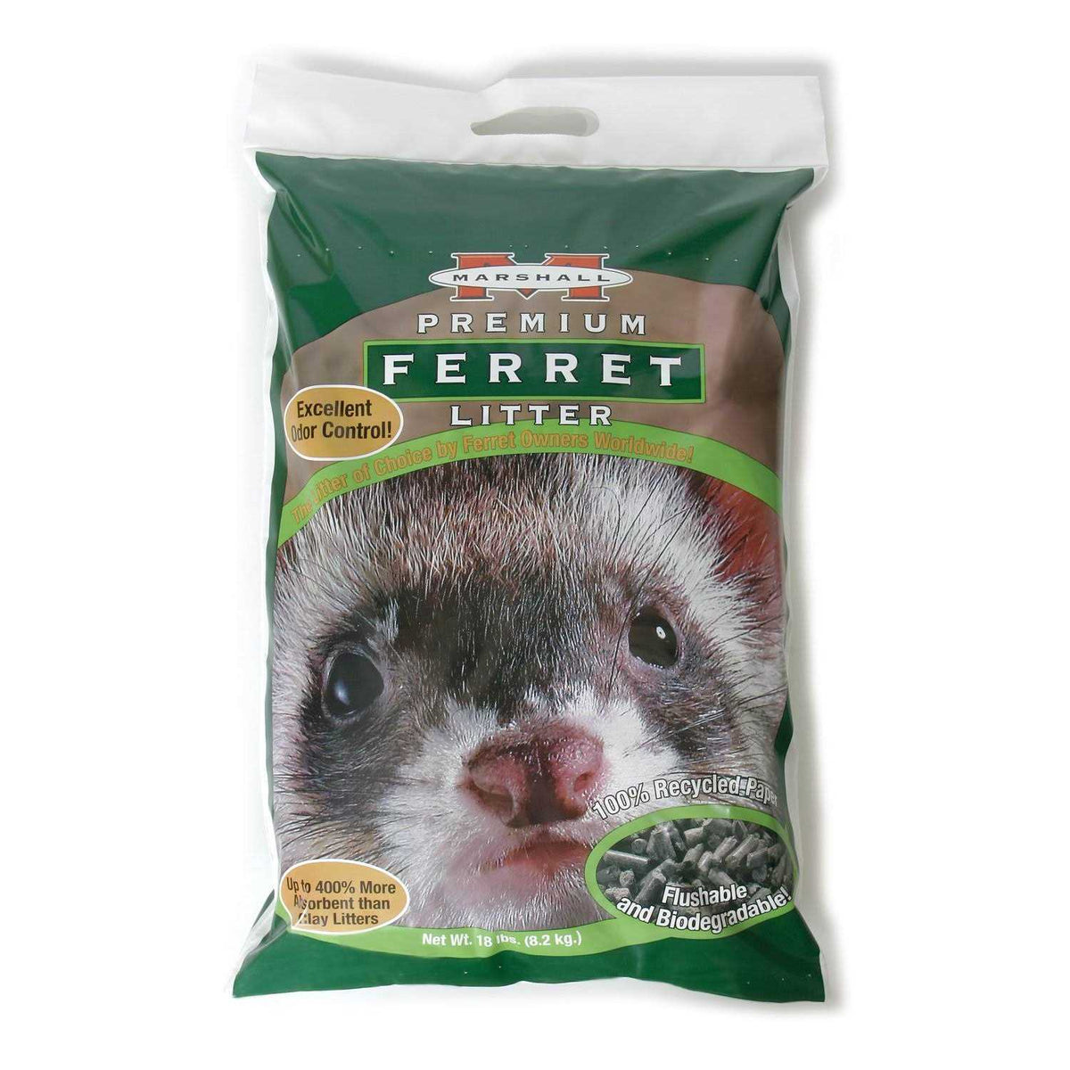 Premium Ferret Litter I765