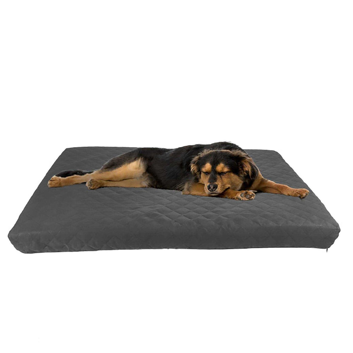 Waterproof Indoor/Outdoor Memory Foam Pet Bed I287020