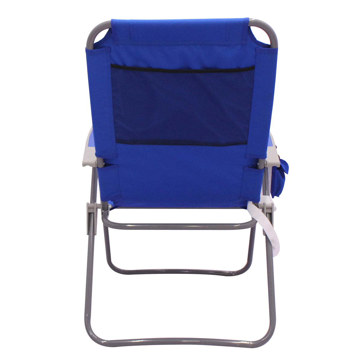 Blue 4-Position Oversize Beach Chair Q190