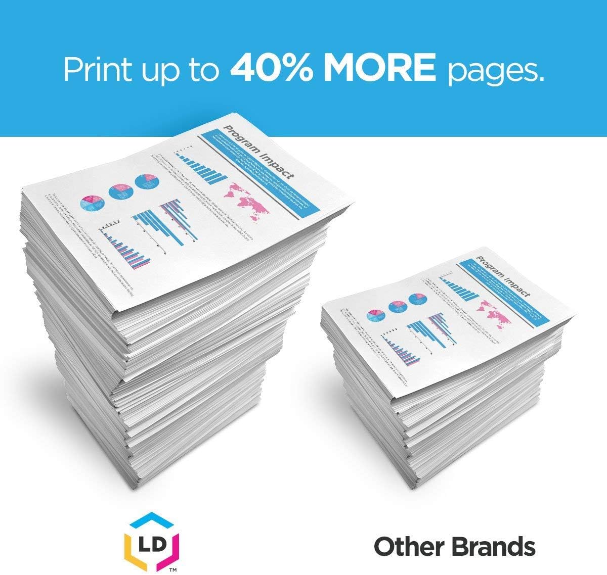 Remanufactured Ink Cartridge 2 Black 1 Tri-Color 3-Pack R806