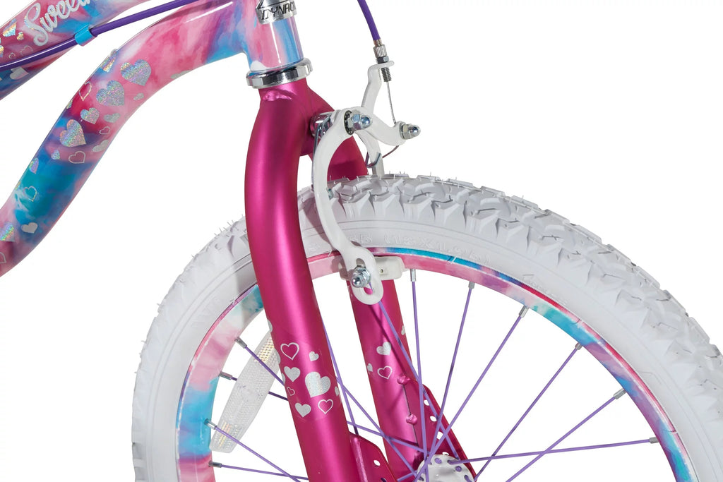18-Inch Girls BMX Bike X664849