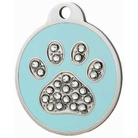 Stainless Steel Personalized Dog & Cat ID Tag R986053