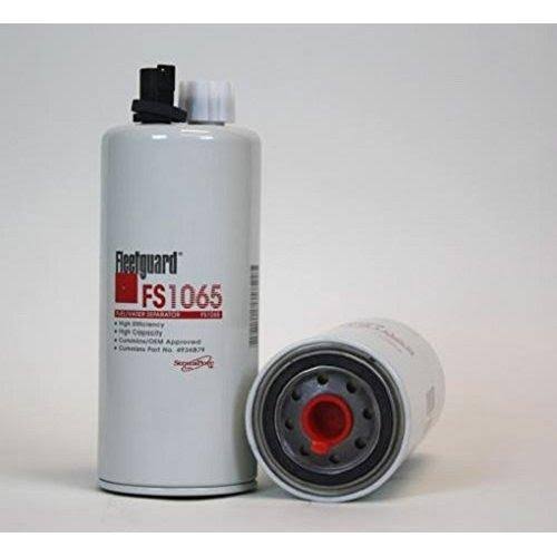 Water/Fuel Separator Pack of 2 F3085
