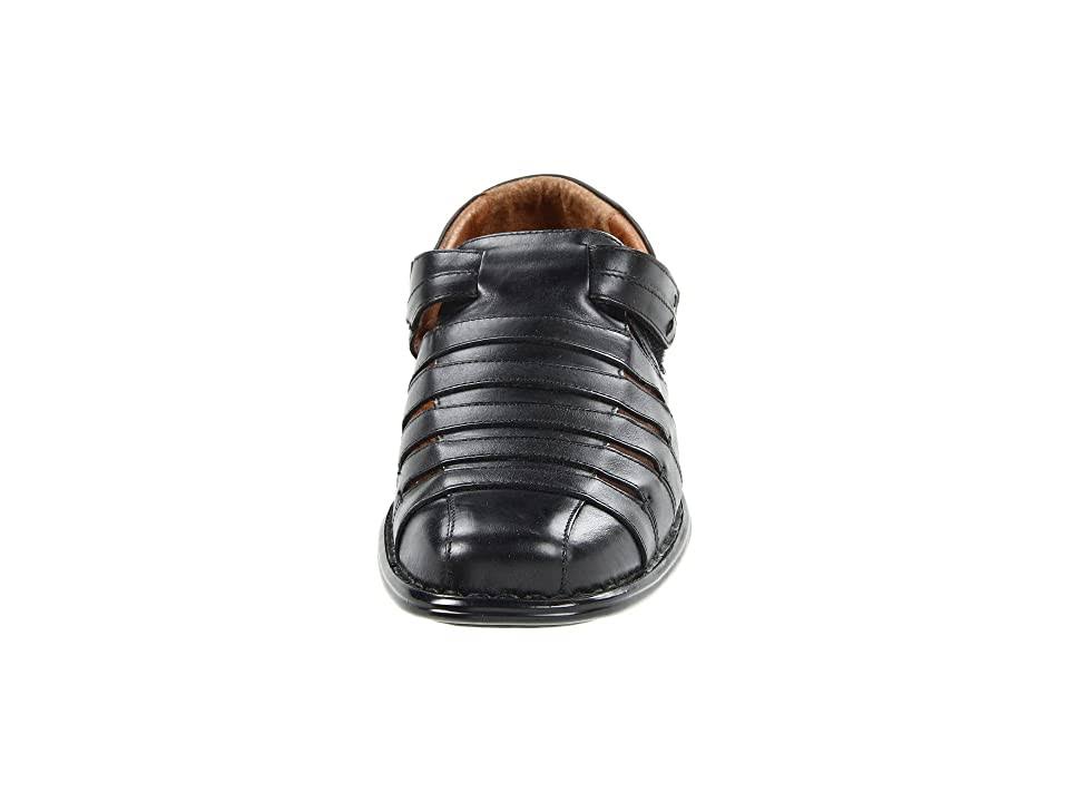 Black Casual Shoes J143