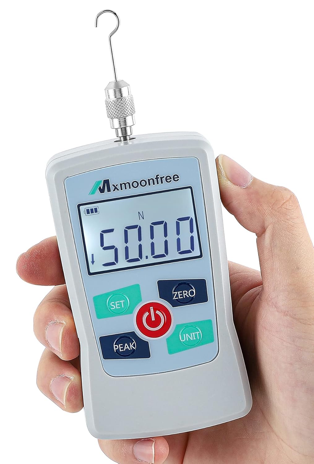 500N Digital Force Gauge Push Pull Force Meter Z29307