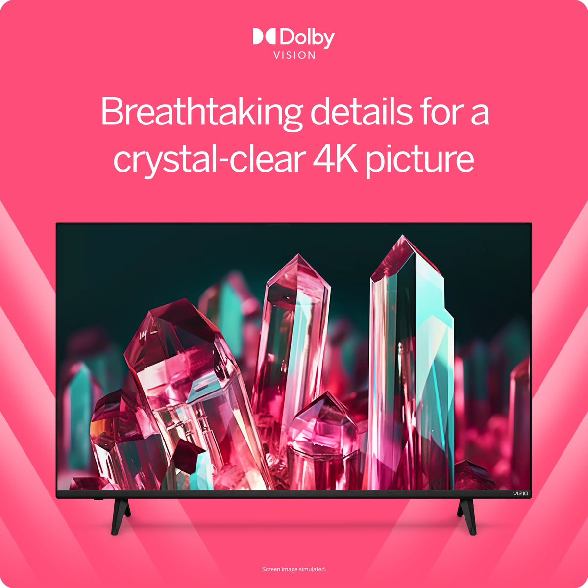 43 Class 4K UHD LED Smart TV B830677