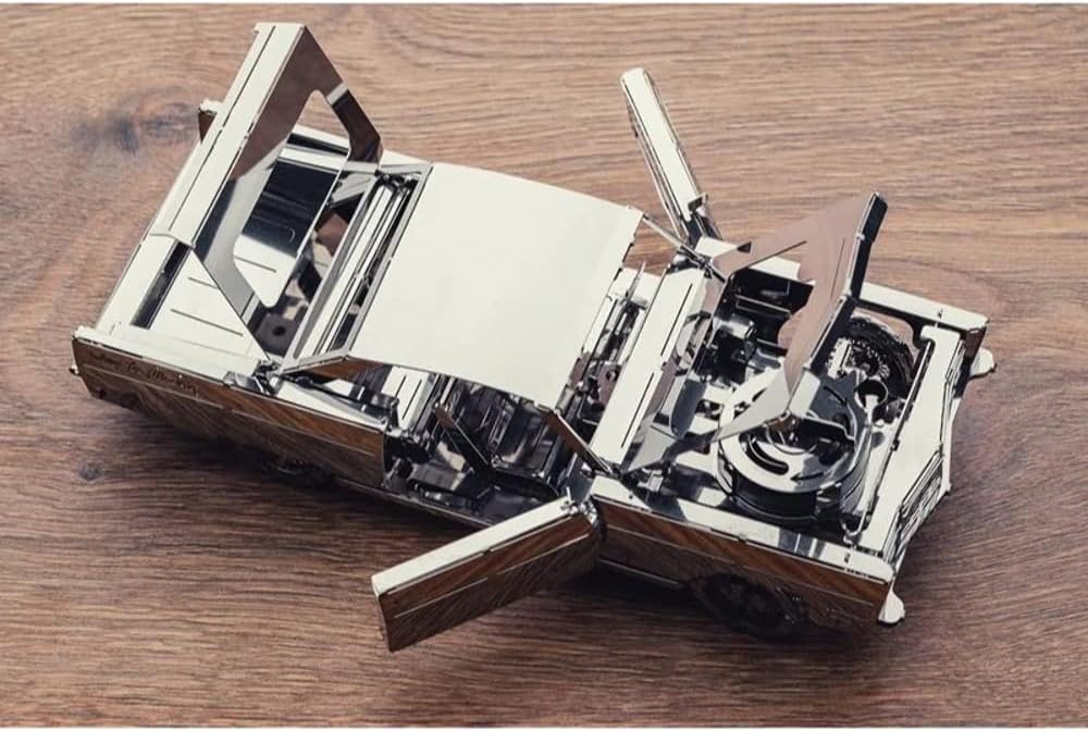 Metal Model Car Kit 3D Puzzle Z2839