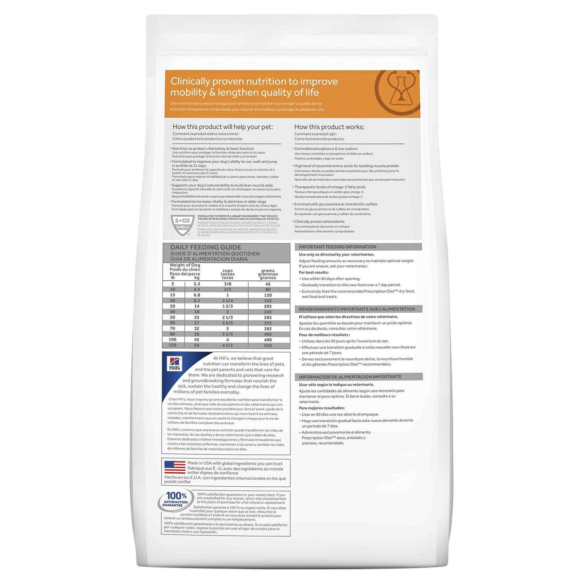Chicken Dry Dog Food U756009