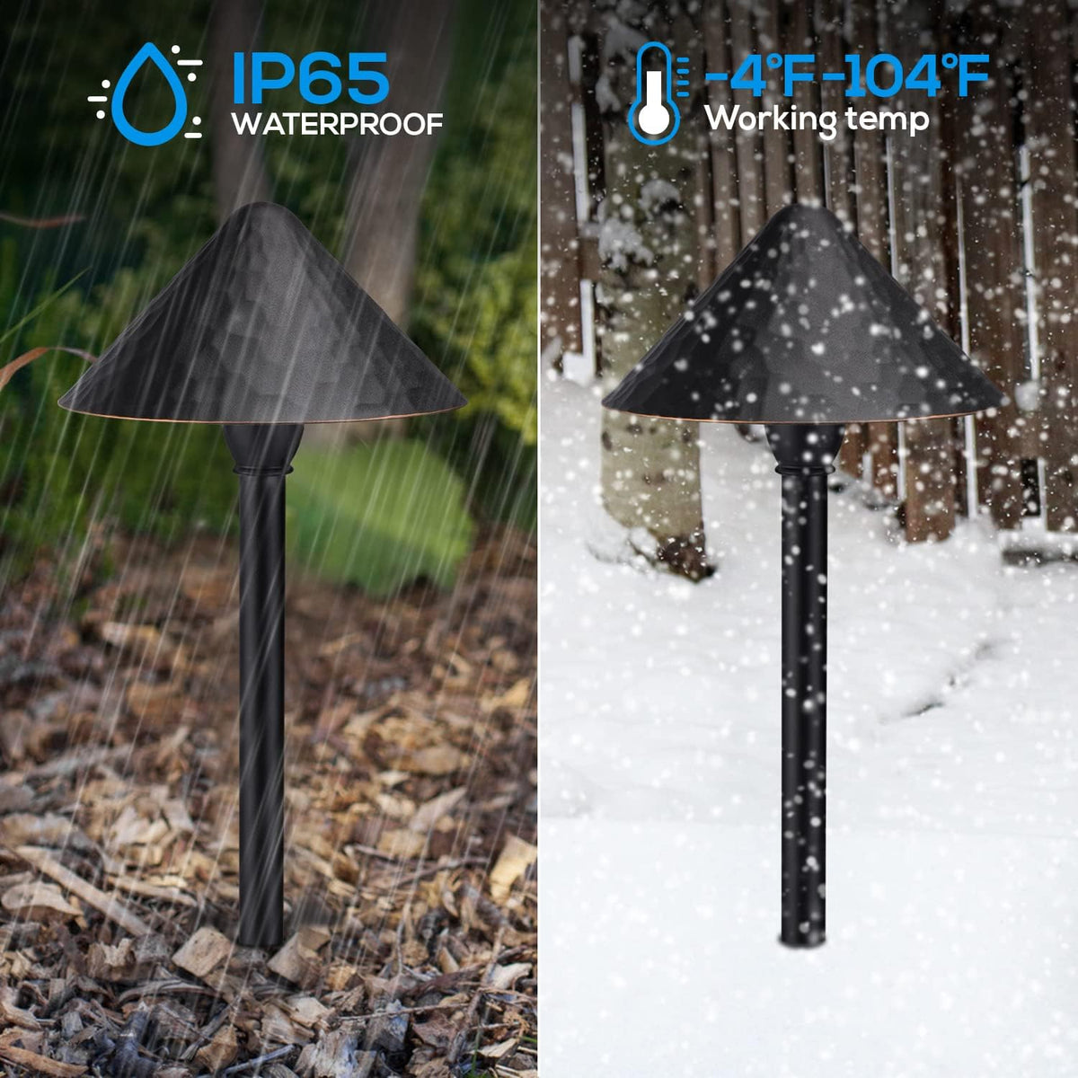 Low Voltage LED Landscape Pathway Lights N377751