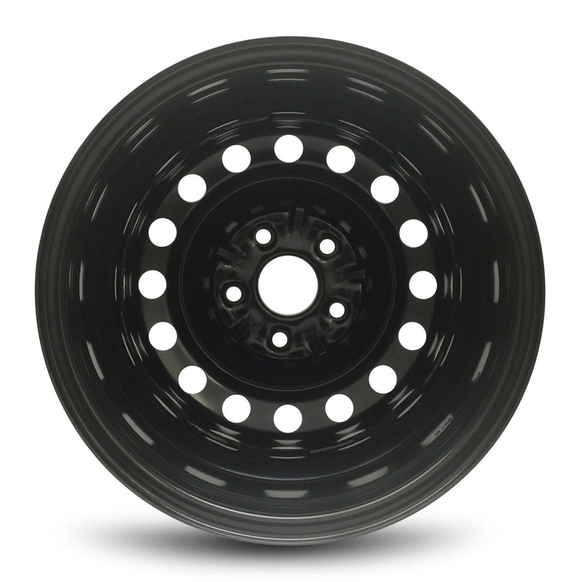 16x6.5 Toyota Camry Steel Replacement Wheel Rim X988