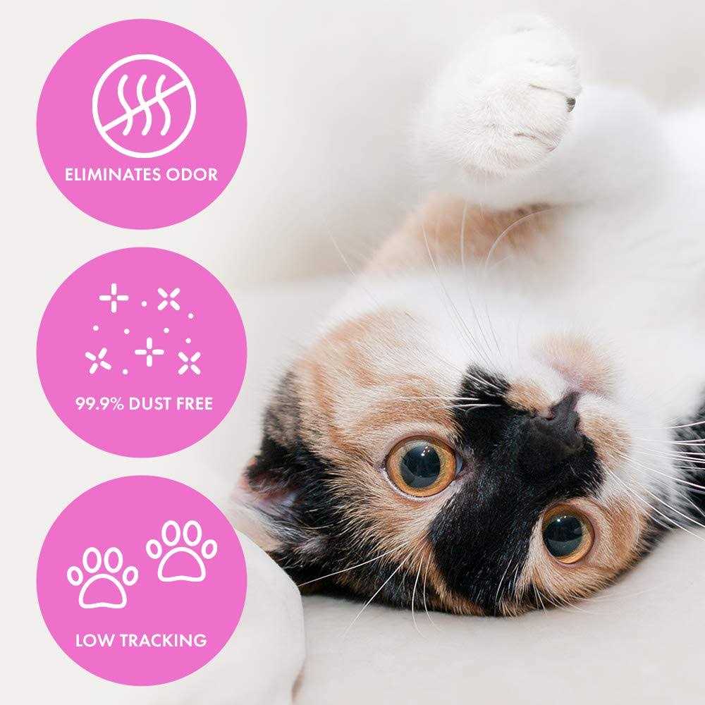 Micro Crystals Cat Litter A167