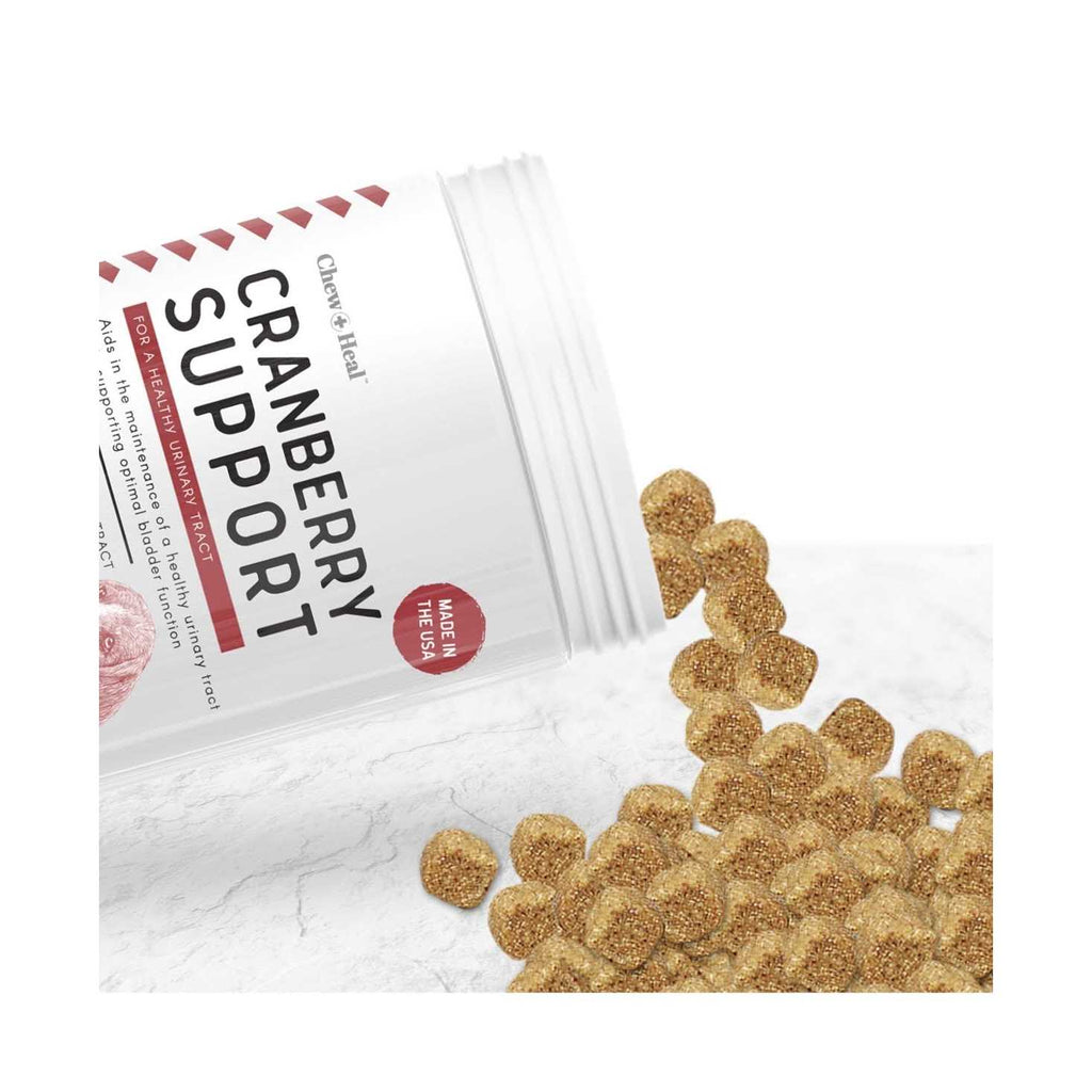Cranberry Chews for Dogs G934576