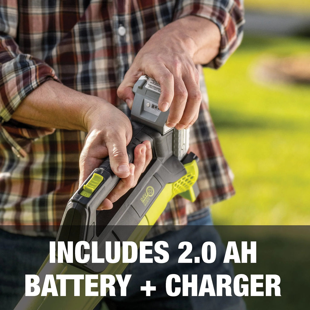 Cordless Compact Turbine Leaf Blower P5667
