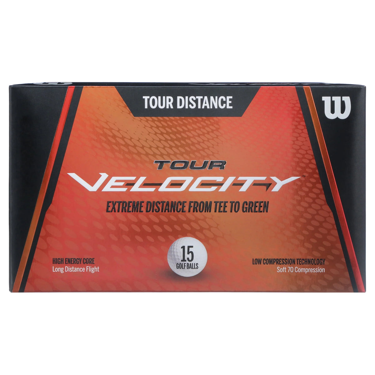White 15-Ball Pack Golf Balls M38676