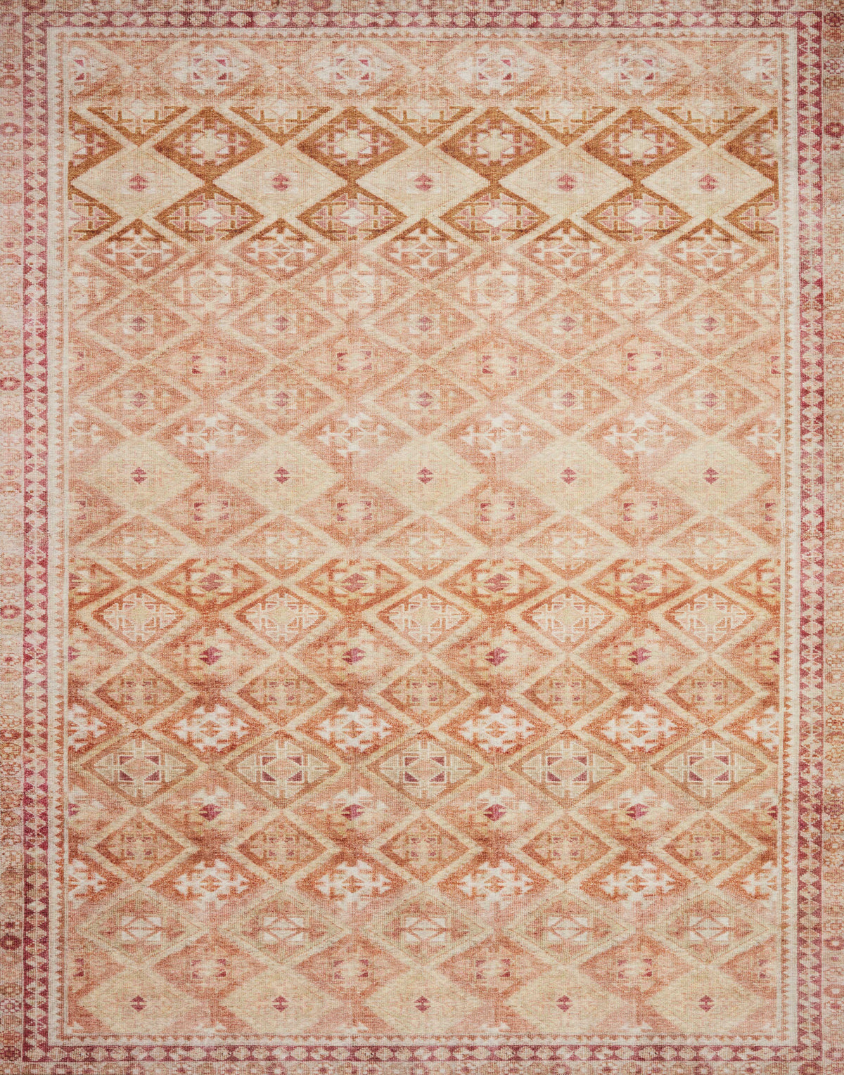 Natural Spice Rug K681169