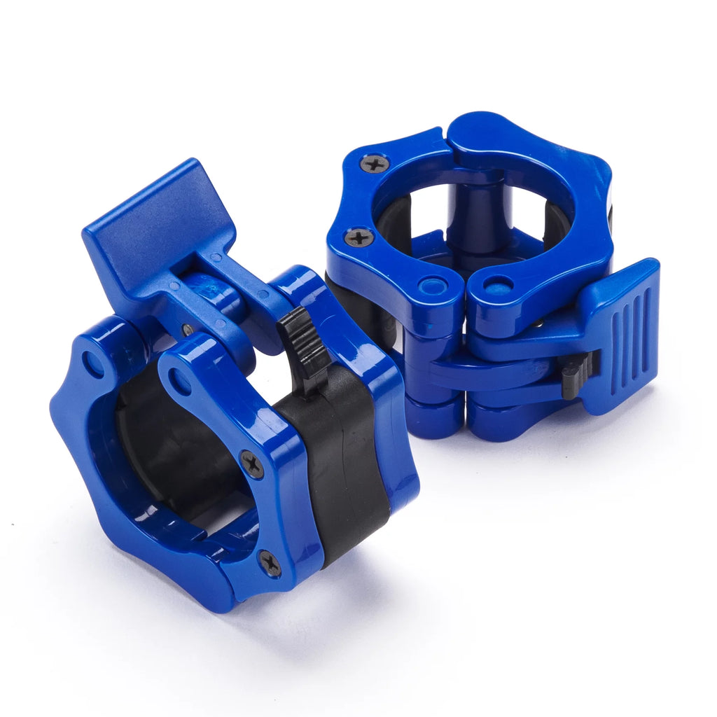 Barbell Clamps with Quick Release for 2 In. Olympic Bars B93150