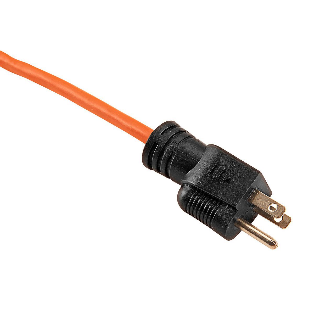 Orange Indoor/Outdoor Extension Cord C291634