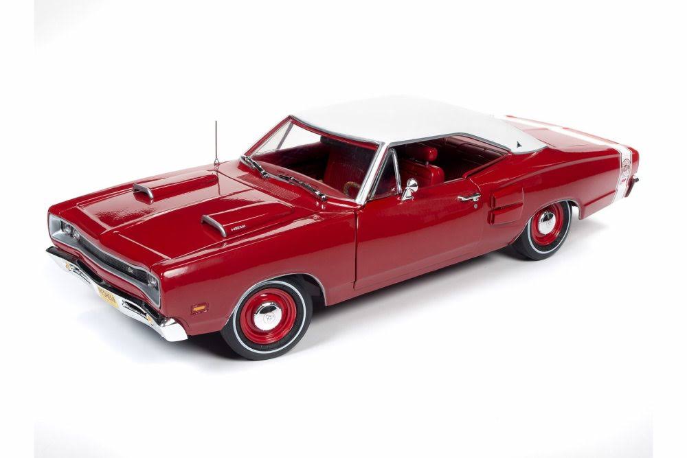 1/18 Scale Diecast Model Toy Car S91667