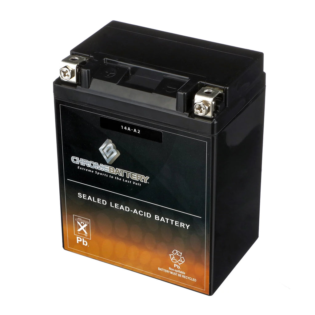 Power Sports Battery J726542